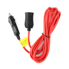 12V 24V Cigarette Lighter Extension Cable 3.6M Car Cigarette Lighter Cable Supply Heavy DutyWire Cord Wire Adapter Power 2024 - buy cheap