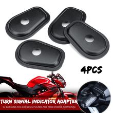 4pcs Motorcycle Turn Signal Indicator Adapter Spacers for KAWASAKI Z250 Z300 Z750 Z800 Z1000 Z1000SX Z750S Z250SL 2024 - buy cheap