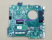 Placa base genuina para ordenador portátil HP 15-F010DX, 782103-501 UMA w i3-4010U CPU DA0U83MB6E0 2024 - compra barato