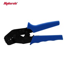 Terminal lug crimping tool SN-16WF multifunctional ratchet electrical wire  crimpers 6.0-16mm2 cable crimping pliers 2024 - buy cheap