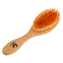 Ultra Soft Baby Hair Brush Comb Wooden Handle for Newborn Toddler Infant Hairbrush Neck Face Duster Brush 2024 - buy cheap