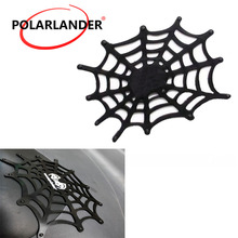 popular Car Non Slip Mat  Grip Pad Sticky spider net Anti Skid  secure Cell Phone Holder Key chain Sunglasses car Accessories 2024 - buy cheap