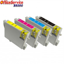 Compatible Ink Cartridge T0601 T0602 T0603 T0604 For Epson Stylus C88 CX3810 CX4200 CX4800 CX5800F CX7800 inkjet printer 2024 - buy cheap