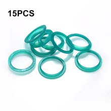 15PCS 20mm Silicone Sealing Ring Compatible With Nespresso Hine Stainless-Steel Coffee Refillable Reusable Coffee Capsules Pods 2024 - buy cheap