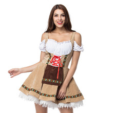 Disfraz de Halloween para mujer, traje de Halloween, Carnaval, talla 3XL 2024 - compra barato
