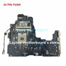 JU PIN YUAN для ноутбука Toshiba Satellite A660 A665 материнская плата K000104290 LA-6061P K000104270 Материнская плата ноутбука полностью протестирована 2024 - купить недорого