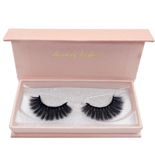 1 Pair false eyelashes  extention cilia makeup natural long 3d mink lashes soft eyelash  fake eye lashes 2024 - buy cheap