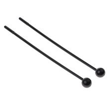 2x Plastic Percussion Mallets Rods Sticks for Bell Xylophone Marimba 265cm/104inch Musical Instrument Parts 2024 - buy cheap
