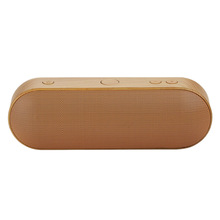 IG-Bluetooth Speaker Portable Soundbar Audio Player With FM TF AUX Mini Speaker Wireless Speaker Bluetooth Speaker Wood Speake 2024 - buy cheap