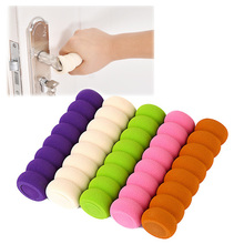 Baby Child Safety Supplies Door Handle pad Edge Corner Guards Anti Collision Spiral Protective Sleeve Cover Home accessories 2024 - buy cheap