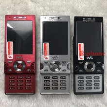 Оригинал Восстановленное sony Ericsson W995 мобильного телефона 8MP 3g WI-FI разблокировать телефон 2024 - купить недорого