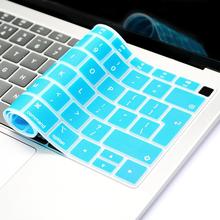 For macbook air 13" Notebook Keyboard Cover Dustproof Film Silicone Laptop Keyboard Protective Film Waterproof A1932 2024 - buy cheap
