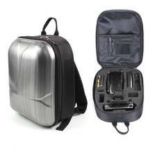 Mini Hardshell Backpack Waterproof Dual Shoulder Handbag Drone Storage Bag Carrying Case for DJI MAVIC AIR Drone Accessories 2024 - buy cheap