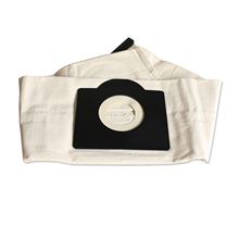 Лучшие универсальные сумки для пылесоса моющиеся мешки для пыли для Rowenta ZR814 Karcher HR6675 2024 - купить недорого