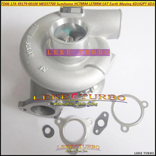 TD06-17A 49179-00100 Water -C Turbocharger For CATO 800-5 Excavator For Sumitomo HC78RM For Caterpillar S6D14 Earth Moving 6D14T 2024 - buy cheap