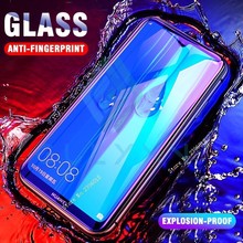 Protective Glass For Huawei Honor 8C 8X 7X 9 10 Play Lite Tempered Glas Screen Protector On Mate 30 P30 20 Lite HD Cover Film 2024 - buy cheap