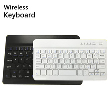 mini Wireless Keyboard Wireless Bluetooth Keyboard For Ipad Keyboards For Apple/Xiaomi/Iphone/Mobile Phone/Tablet Rechargeable 2024 - buy cheap