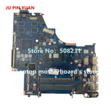 JU PIN YUAN-placa base 924751-601 LA-E801P para ordenador portátil HP, 15-BS, 15T-BS, Notebook, PC, I5-7200U completamente probada 2024 - compra barato