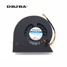 New Laptop CPU fan for MSI MS-1781 MS-1782 GT72 GT72S GT72VR 6RE 6RD 7RE 7RD Dominator Pro Cooling Fan PABD19735BM 0.65A -N292 2024 - buy cheap