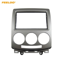 FEELDO Car Stereo Radio 2DIN Frame Fascia Adaptor for Mazda 5/Premacy Ford I-Max Dash Panel Bezel Trim Face Plate Kit#1572 2024 - buy cheap