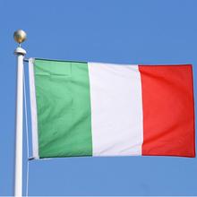 1 pcs Italy Flag 90*150cm / 3*5 FT Big Hanging Italy National Country Flag Italian Banner Used For Festival Home Decoration 2024 - buy cheap