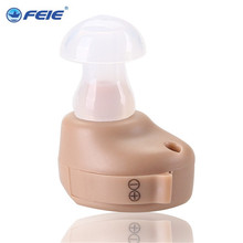 Invisible Hearing Devices Mini Hearing Aids Voice Amplifier Assistance For Deafness Ear Machine  S-212 Medical  Free Shipping 2024 - buy cheap