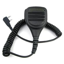 Heavy Duty Speaker Microphone Mic PTT IP54 Waterproof for Kenwood Baofeng HYT Hytera Two Way Radio UV-5R TK-3302 GT-3 BF888S 2024 - buy cheap