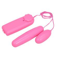 Multi Speed Double Jump Egg Vibrators Dual Vibrating Eggs Clitoris G Spot Stimulators Adult Sex Toys for Woman 2024 - buy cheap