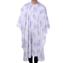 1 pcs Pro Hair Cutting Gown Waterproof Cloth Salon Barber Gown Cape Hairdressing Hair Accessories For Hairdresser Dropship 2024 - buy cheap