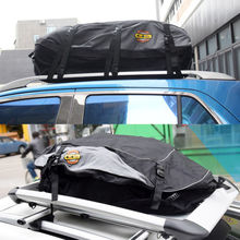 130x100x45 см сумка на крышу для автомобиля, сумка на крышу для багажника, багажная сумка для путешествий, Водонепроницаемый внедорожник, фургон для автомобилей 2024 - купить недорого