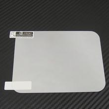 Hud-película refletora transparente com visor head up, sem calcinha de 120mm x 90mm 2024 - compre barato