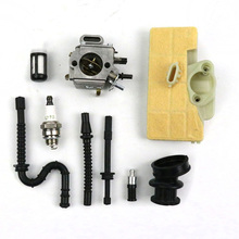 Carburetor Kit Set Garden Tools Accessories For STIHL Chainsaw 029 MS290 039 MS390 Rep #1127 120 0650 2024 - buy cheap