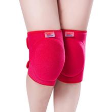 1 Pair Sports Knee Pads Sponge Thickening Dancing Kneeling Knee Pads Sports Protective Gear 2024 - buy cheap