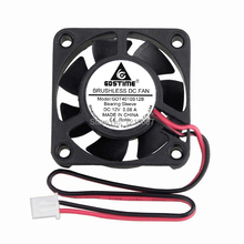 5 Pieces LOT Gdstime Mini 4cm 40mm x 40mm x 10mm 4010s 12V 2Pin DC Brushless Computer Cooling Fan 2024 - buy cheap
