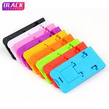 Portable Mini Plastic Foldable Stand Holder For Mobile Phone/Tablet PC 2024 - buy cheap