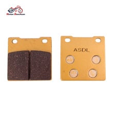 2PC Rear MotorcycleBrake Pads Disk For SUZUKI GSX GSXR 750 1100 RF900 TL1000 GSF1200 1300 1989-2007 06 05 04 03 02 01 90 91 92 2024 - buy cheap