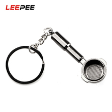 LEEPEE Car Key Ring Gifts Auto Key Chain Ring Creative Keyring Keychain Key Holder for Girls Metal Auto Accessories Car-styling 2024 - buy cheap