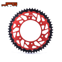 Motorcycle Steel And Aluminum 48T 50T Chain Sprocket For HUSQVARNA TC TE TX FC FE FX FR FS 125 150 250 300 350 450 501 2024 - buy cheap