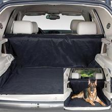 Waterproof Pet Cat Car Back Seat Cover Dogs Car Seat Mat Blanket Hammock Cushion Protector Car Interior Travel Accessories 2024 - buy cheap