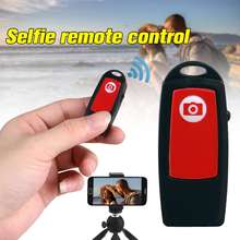 New Universal Mini Wireless bluetooth Shutter Release Remote Control Selfie Shutter Button Smartphone Camera Shutter Controller 2024 - buy cheap