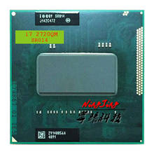 Процессор Intel Core i7-2720QM, 4-ядерный, 2,2 ГГц, Socket G2, 45 Вт 2024 - купить недорого