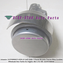 Actuador Turbo para Audi A3, Seat Leon, Skoda Octavia II, V-W, Caddy III, Touran, Passat B6, 54399700029, 54399700072, 54399700048 2024 - compra barato