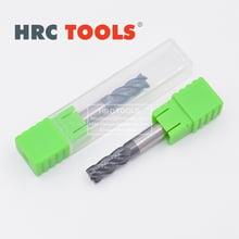 J25-d14x45Hx14Dx100L 4Flute CNC Milling Cutter HRC62 Solid Carbide End Mill Cutting Tools 2024 - buy cheap