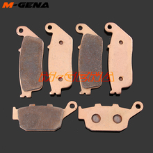 Motorcycle metal sintering brake pads For CB-1 CB400 92 93 94 95 96 CBR250 MC19 NC22 CBR400 NC23 MC29 VTR250 VT250 2024 - buy cheap