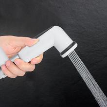 Portable Handheld Toilet Bidet Sprayer Set Self Cleaning Bidet Faucet ABS Bathroom Shower Spray Head Set with Hose bidets 2024 - buy cheap