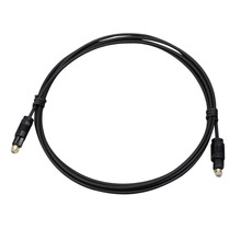 Toslink-cabo de áudio de fibra óptica 3m, 9ft, adaptador spdif md, cabos, cabo de chumbo, toslink-toslink 2024 - compre barato