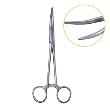 1pc Stainless Steel Elbow Tips Hemostat Forceps Locking Clamps Plier Orthodontic Ligature Wire Dental Lab Instrument 2024 - buy cheap