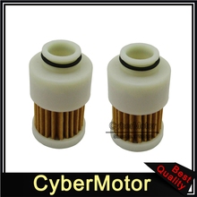 2x Outboard Motor Fuel Filter For Yamaha Mercury 75-115HP 4 Stroke 881540 2024 - buy cheap