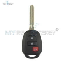 Remtekey Hyq12bdm 89070-06421/06420 Remote key 3 button with G chip 314.4Mhz for Toyota Camry Prius C HYQ 12B DM 2024 - buy cheap