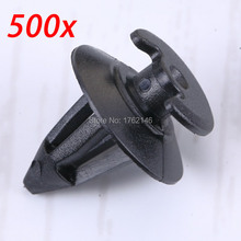 500x Plastic Interior Trim Clip 703867299, 823867299 for Audi A8 Coupe  Quattro 100 80 Door Card Mouldings Panels & Boot Linings 2024 - buy cheap